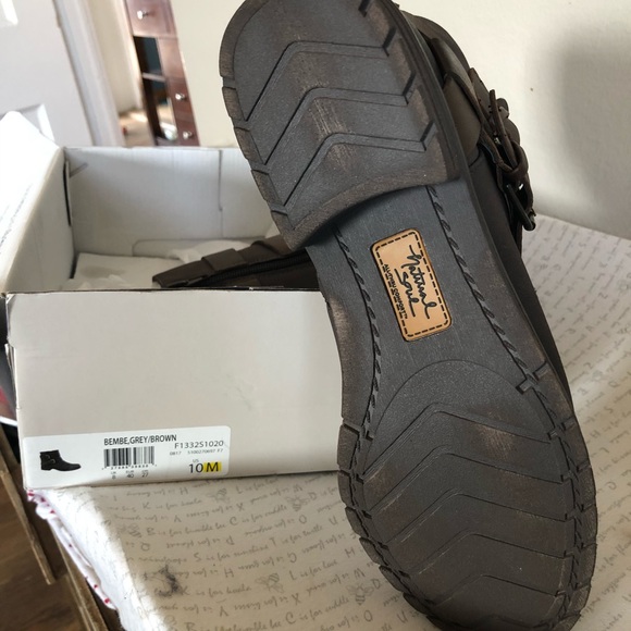 Women’s ankle boots size 10 - brand new! - Picture 4 of 4